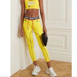 Off-White Leggings for Women - Poshmark
